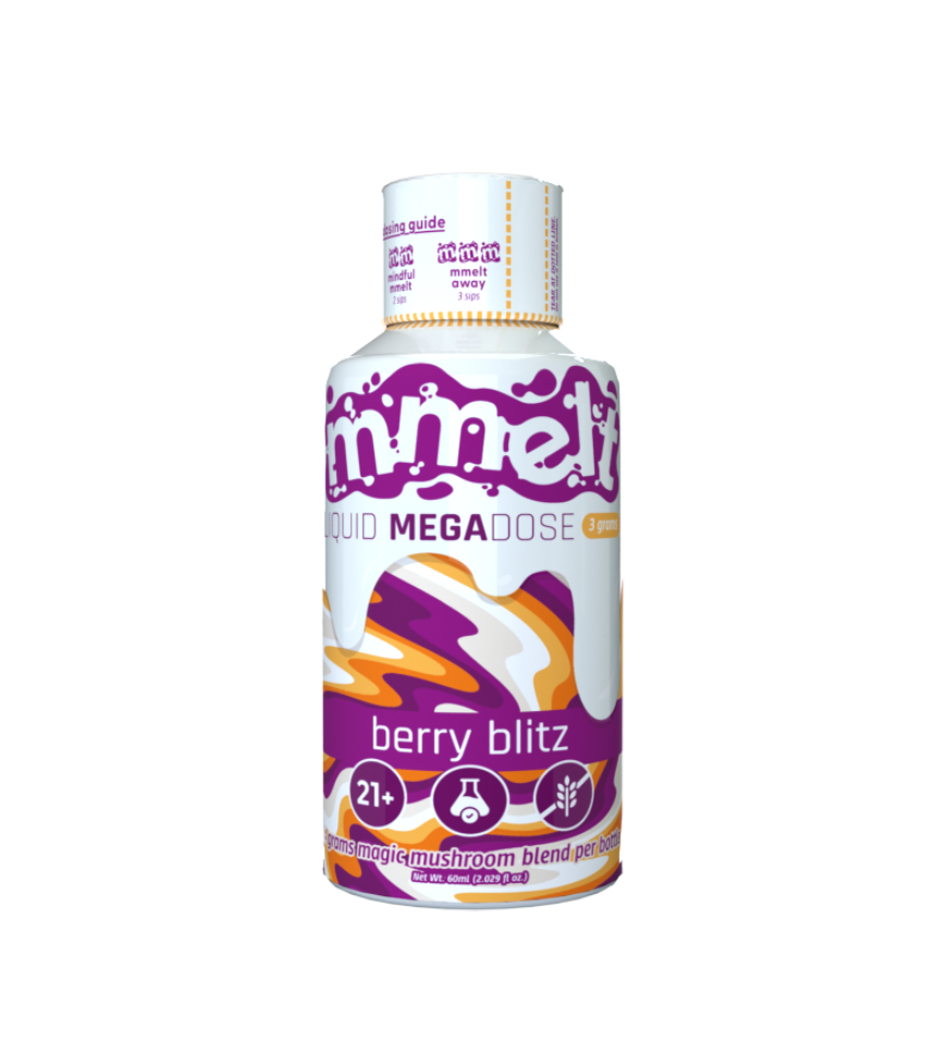 Berry Blitz – Liquid mmelt