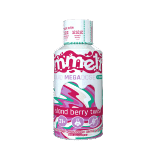 Island Berry Twist – Liquid mmelt