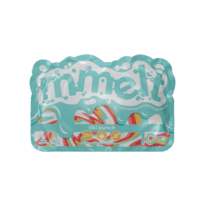 Tiki Punch – Mmelt Mushroom 10 Ct Gummies