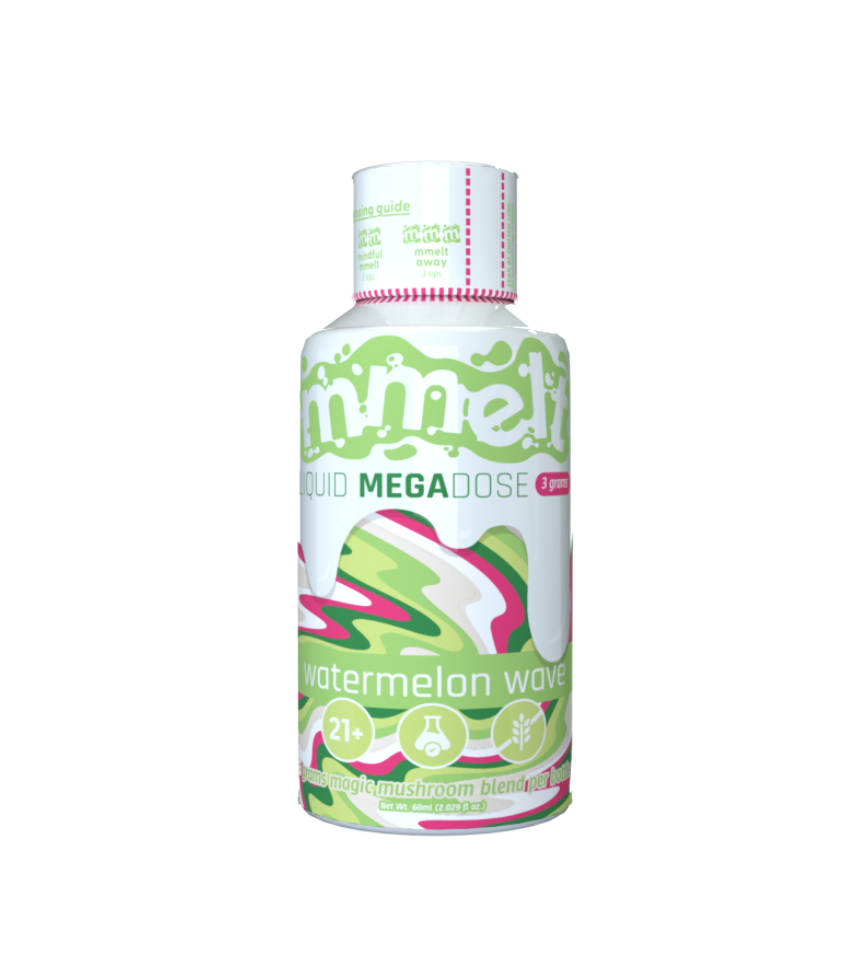Watermelon Wave – Liquid mmelt
